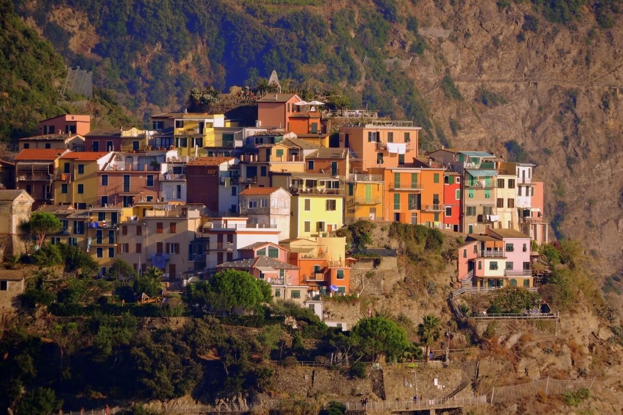 Park der Cinque Terre